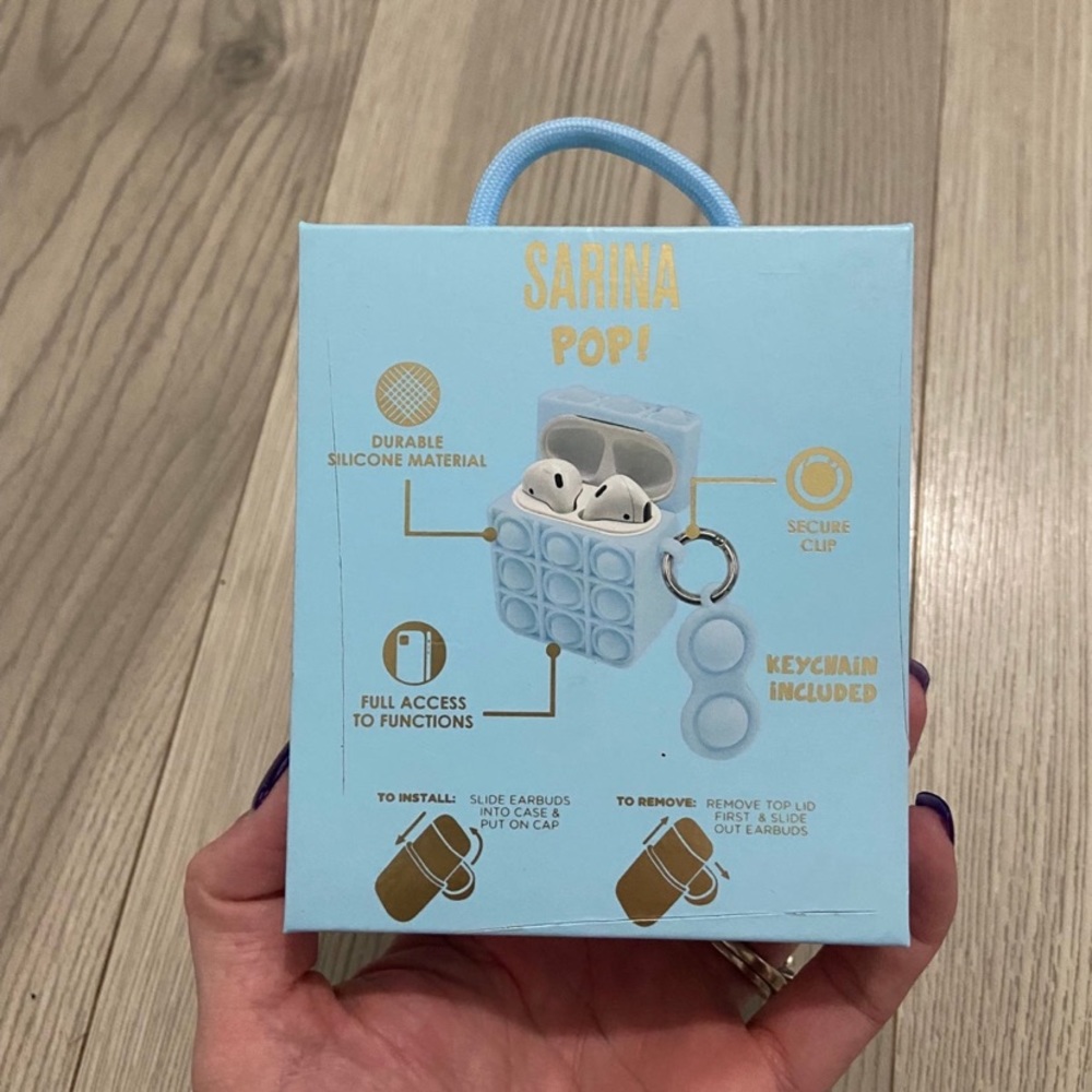 Pop-It AirPod Case - Picture 2 of 2
